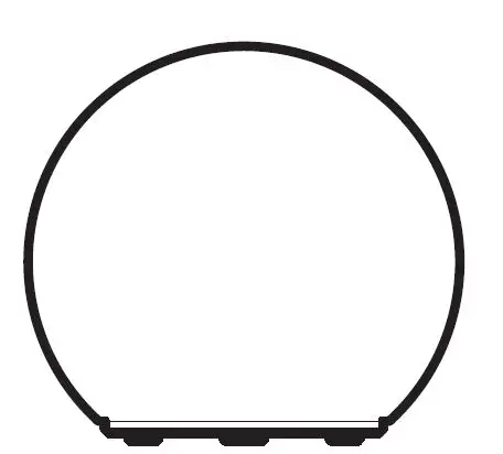 atomi smart AT1453 Smart Wi-Fi Portable Orb Light 6