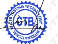 CTB200805014CX Material Safety Data Sheet - icon 1