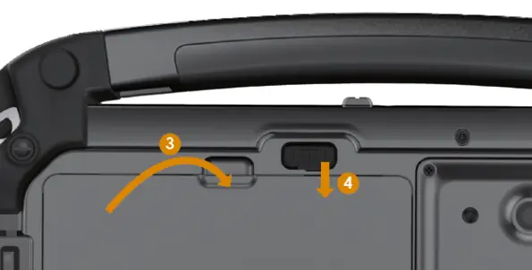 DT Research DT301Y Rugged Tablet - Fig 1