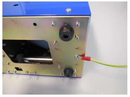 KOLVER NFK N14 Automatic Screw Feeder - Storage temperature