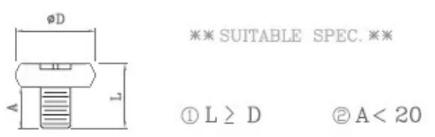 KOLVER NFK N14 Automatic Screw Feeder - Technical data