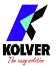 KOLVER logo