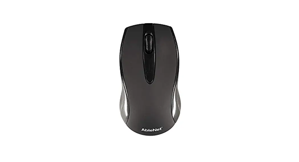 Ablenet 10090401 2.4g Wireless Mouse User Manual