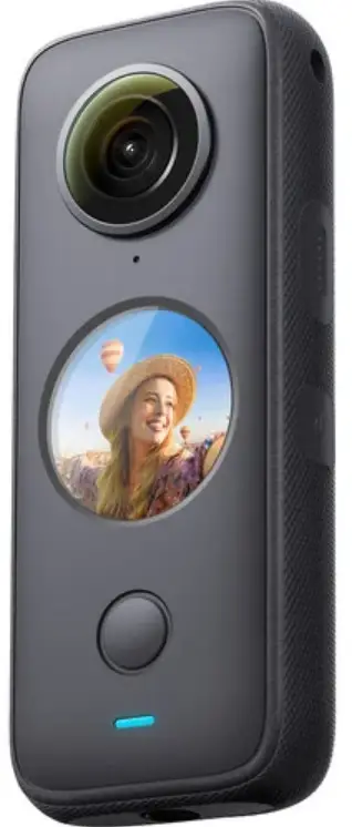 Insta360 ONE X2 Waterproof 360 Action Camera