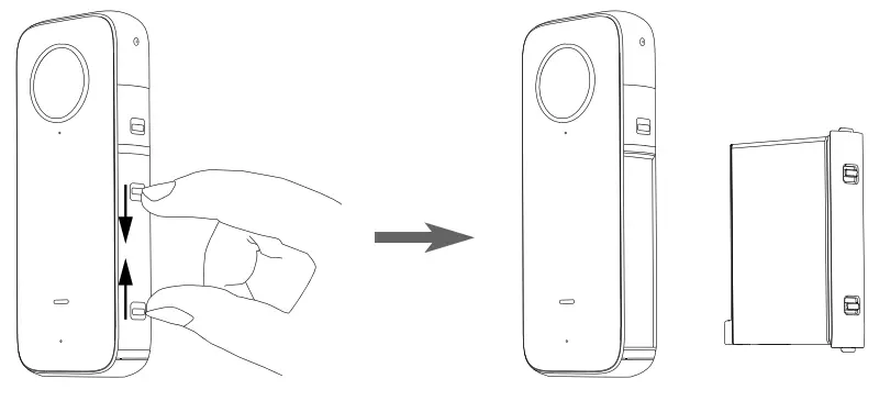 Insert a Micro SD card