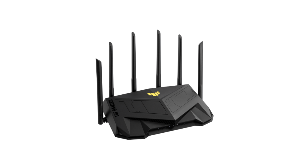 Asus Tuf-ax5400 Tuf Gaming Ax5400 Dual Band Wifi 6 Router User Guide