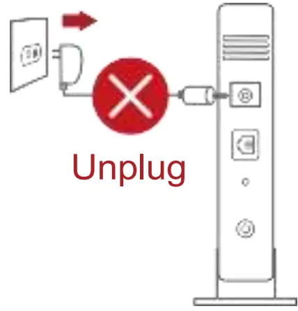 ASUS TUF AX5400 TUF Gaming AX5400 Dual Band WiFi 6 Router - your modem