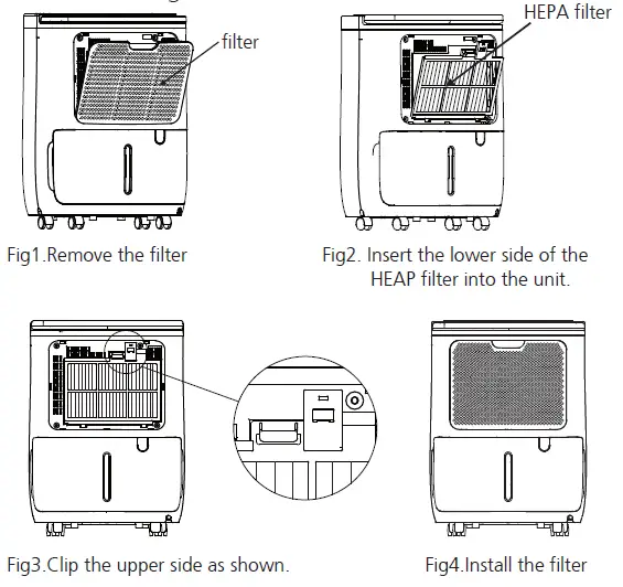 Midea-MDDQ12-Dehumidifier-fig11