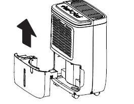 Midea-MDDQ12-Dehumidifier-fig13