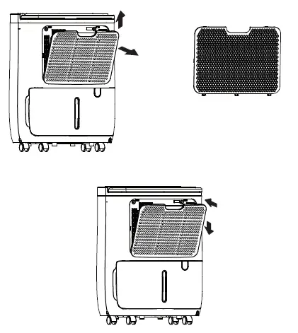 Midea-MDDQ12-Dehumidifier-fig18