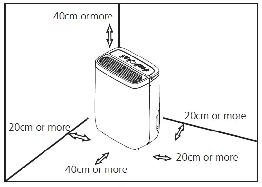 Midea-MDDQ12-Dehumidifier-fig8