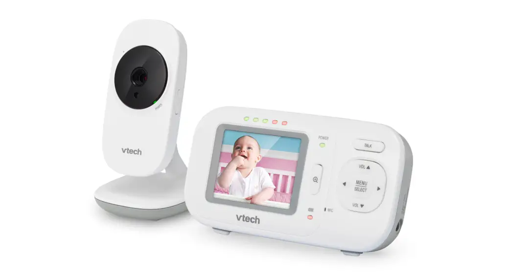 Vtech Full Color Video Monitor User’s Manual Vtech Full Color Video Monitor User’s Manual