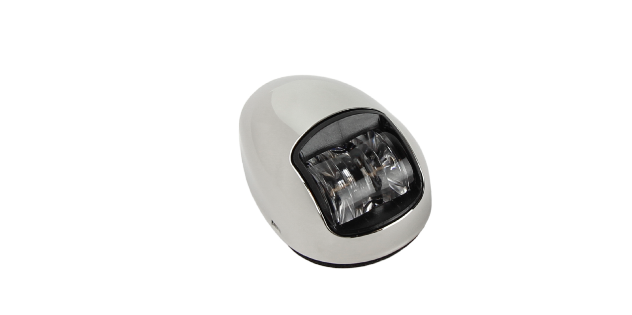 Itc 69641 Vertical Mount Led Navigation Light Instruction Manual