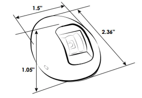 iTC 69641 Vertical Mount LED Navigation Light fig 1