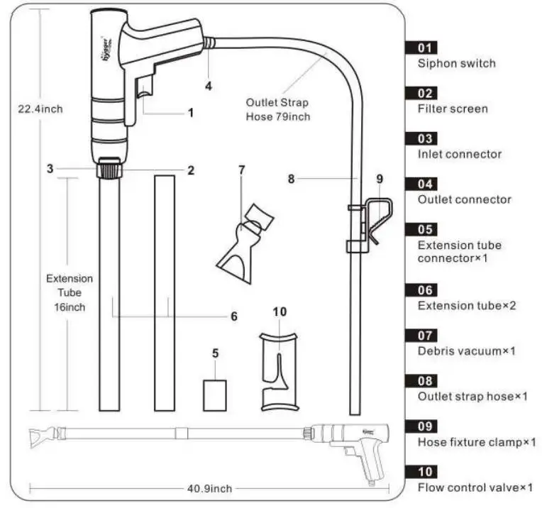 hygger-HG-956-Aquarium-Grave-Cleaner-4