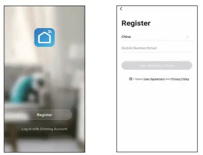 CL LIGHTING FWWDA3-15 WiFi Spherical Atmosphere Lamp - Figure 4