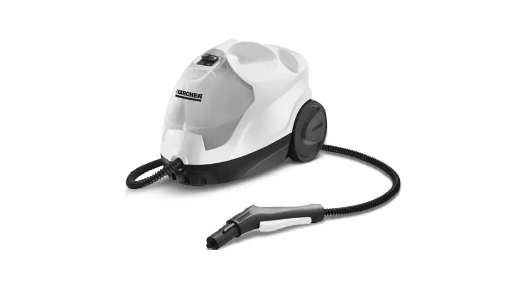 Karcher Sc 4 Easyfix Steam Cleaner User Guide
