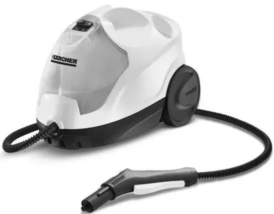 KARCHER SC 4 EasyFix Steam Cleaner