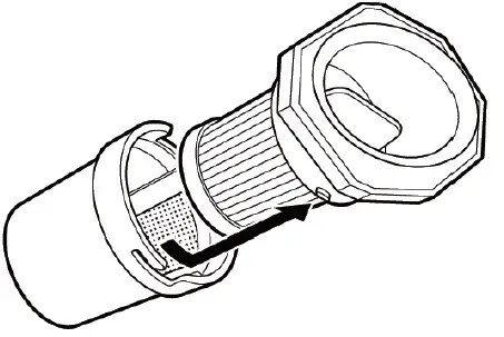 Rasonic RVC-AJ41 Cordless Handheld Vacuum Cleaner-11