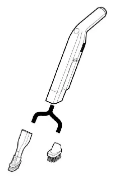 Rasonic RVC-AJ41 Cordless Handheld Vacuum Cleaner-27