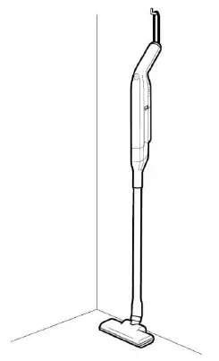 Rasonic RVC-AJ41 Cordless Handheld Vacuum Cleaner-30