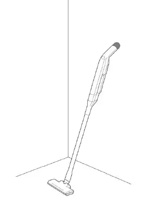 Rasonic RVC-AJ41 Cordless Handheld Vacuum Cleaner-32