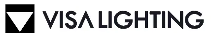 VISA LIGHTING logo