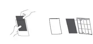 electriQ Compressor Dehumidifier - OPTIONAL CARBON