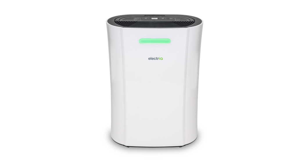 Electriq Compressor Dehumidifier With Digital Humidistat User Manual