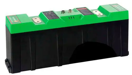 SUPER B Nomada 12V105Ah 12V Lithium Iron Phosphate Battery - Cover
