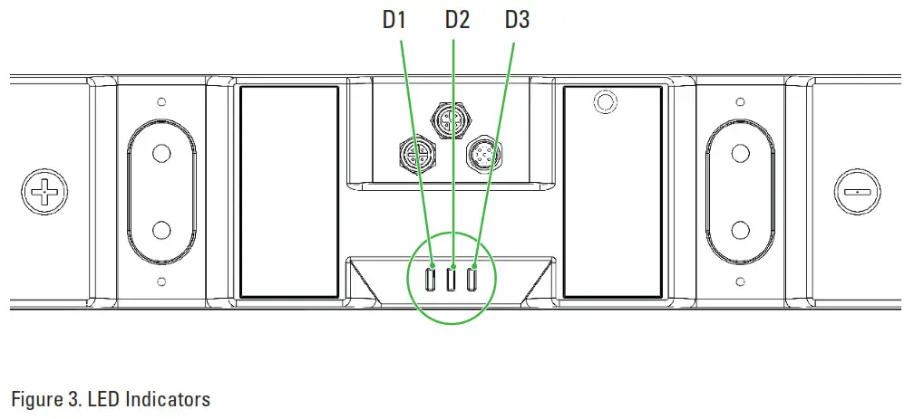 SUPER B Nomada 12V105Ah 12V Lithium Iron Phosphate Battery - LED Indicators