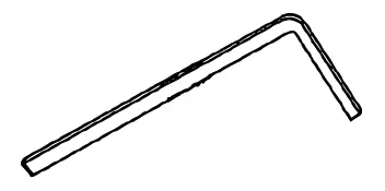 wiltec MONTAGGIO 51449 Wildanger Technik - fig1