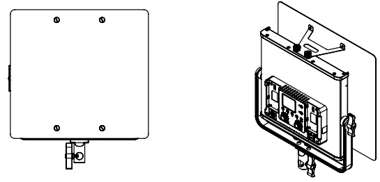 GVM-520S 30W High Beam High Brightness Bi-Color LED VIdeo Soft Light-fig9