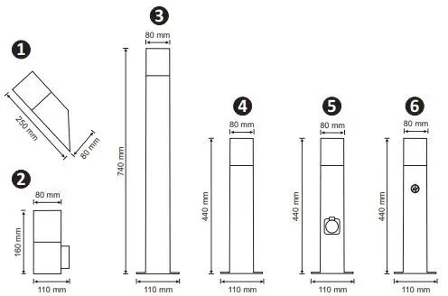Lumimania-SA0470-Outdoor-floor-lamp-NEW-YORK-FIG-1
