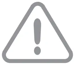 Warning icon