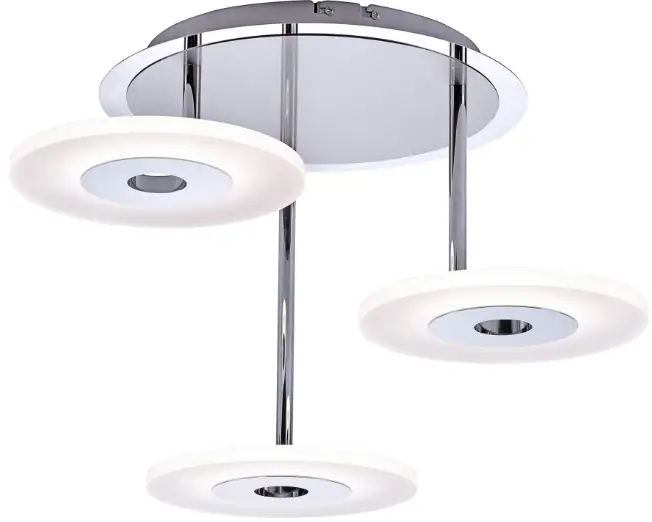 Paul Neuhaus 6446-55 Adali LED Ceiling Light-product