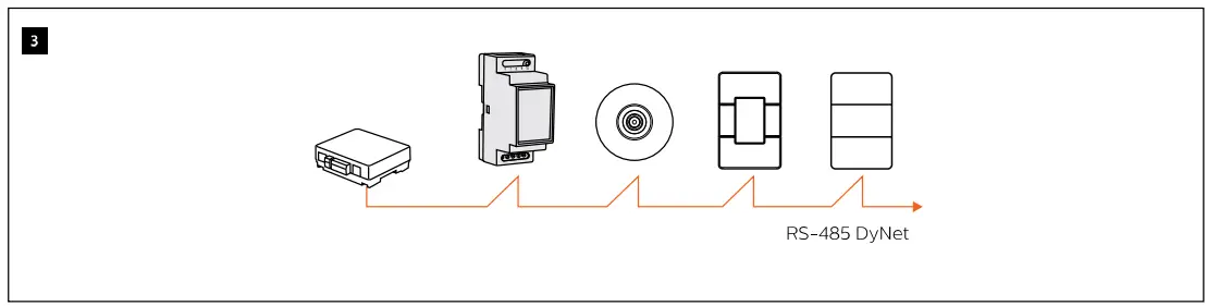 PHILIPS-DDTC001-Dynalite-Din-Rail-Mount-Time-Clock-fig-4