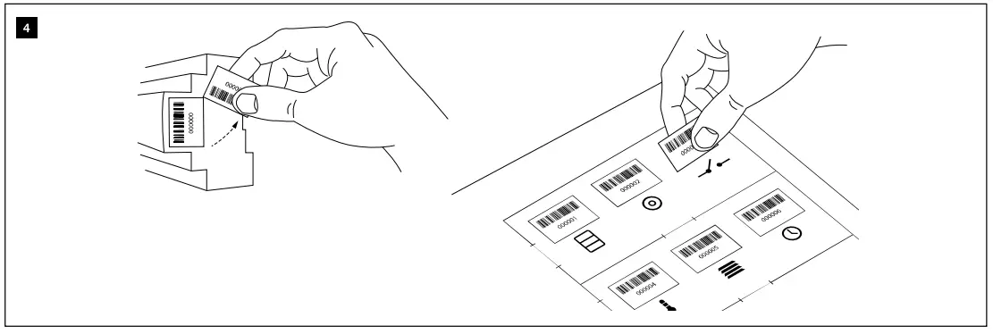 PHILIPS-DDTC001-Dynalite-Din-Rail-Mount-Time-Clock-fig-5