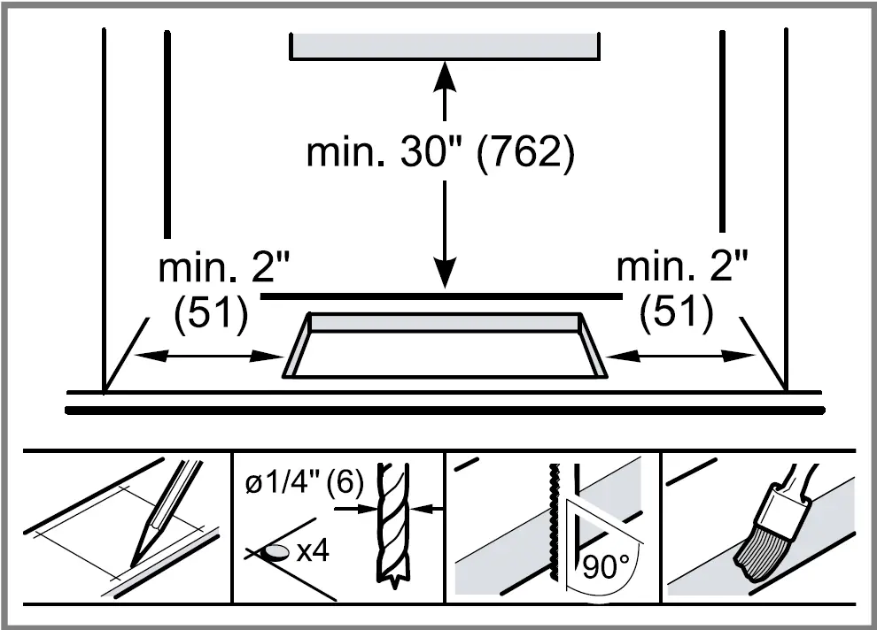 GAGGENAU CX482611 30-Inch Vario Full-Surface Induction Cooktop 05