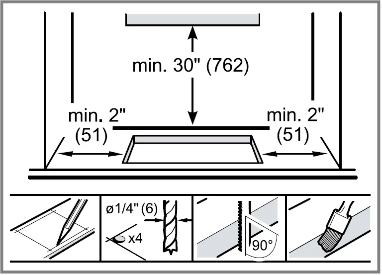 GAGGENAU CX482611 30-Inch Vario Full-Surface Induction Cooktop 10