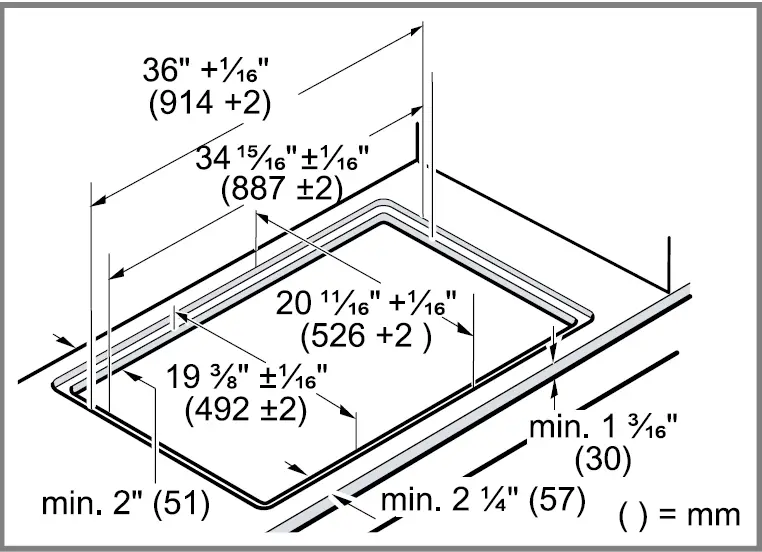 GAGGENAU CX482611 30-Inch Vario Full-Surface Induction Cooktop 14