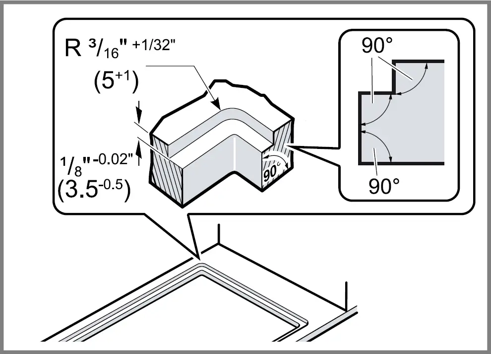 GAGGENAU CX482611 30-Inch Vario Full-Surface Induction Cooktop 15