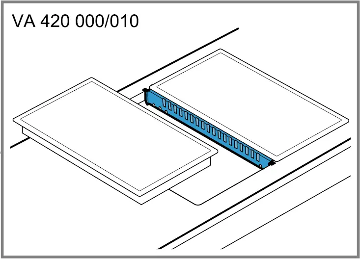 GAGGENAU CX482611 30-Inch Vario Full-Surface Induction Cooktop 19