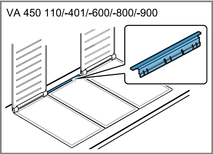 GAGGENAU CX482611 30-Inch Vario Full-Surface Induction Cooktop 21