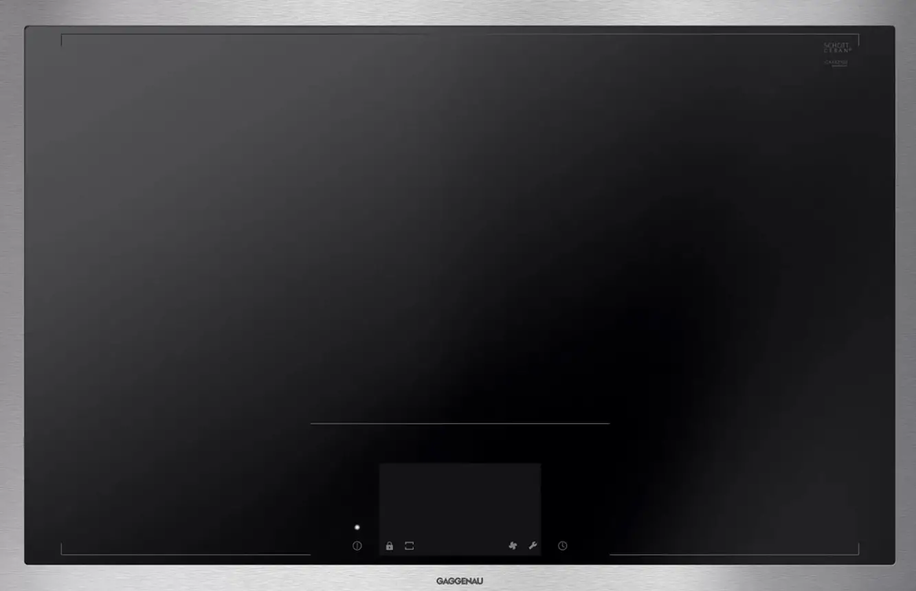 GAGGENAU CX482611 30-Inch Vario Full-Surface Induction Cooktop logo