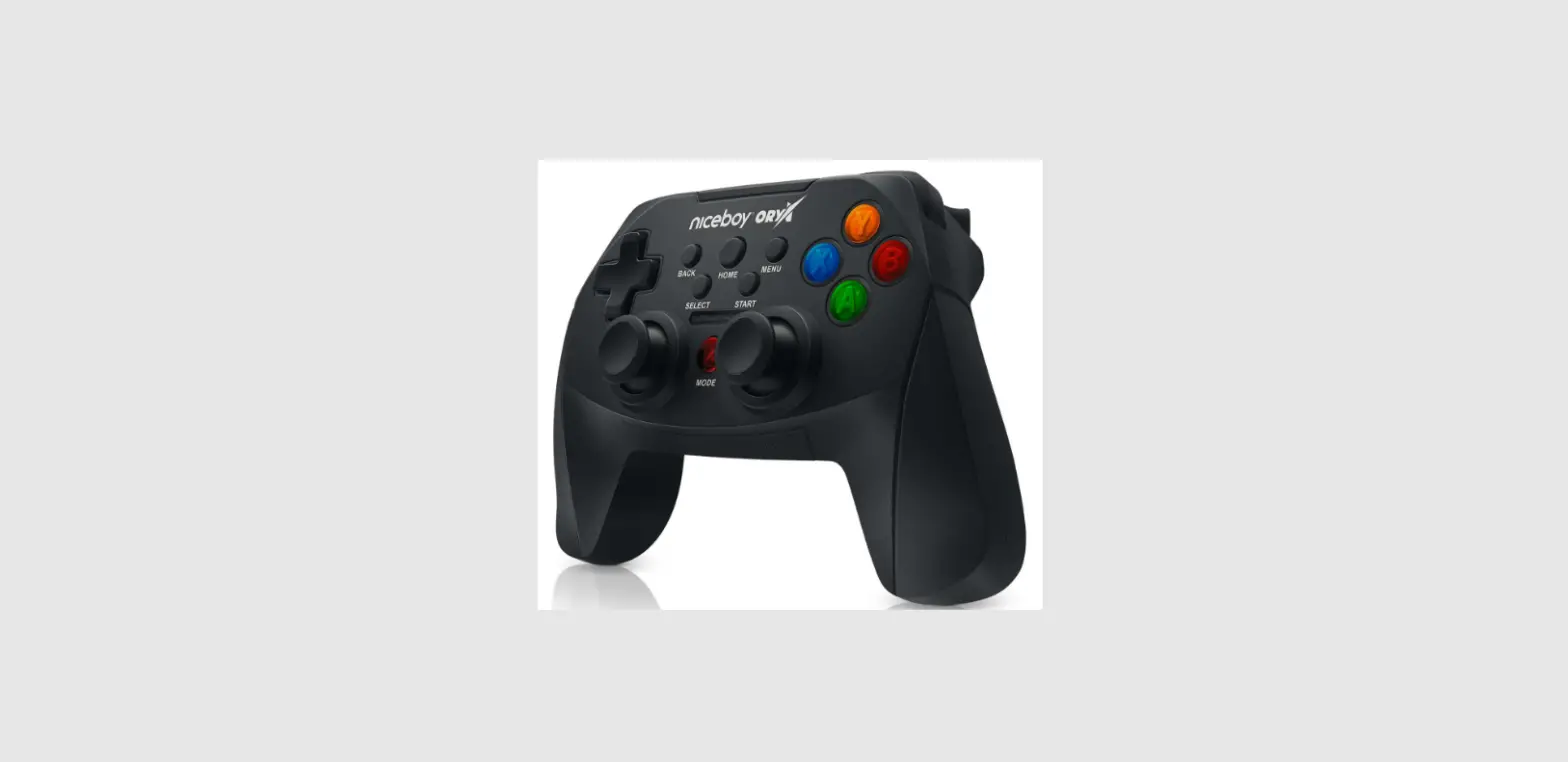 Niceboy Oryx Gamepad Controller User Manual