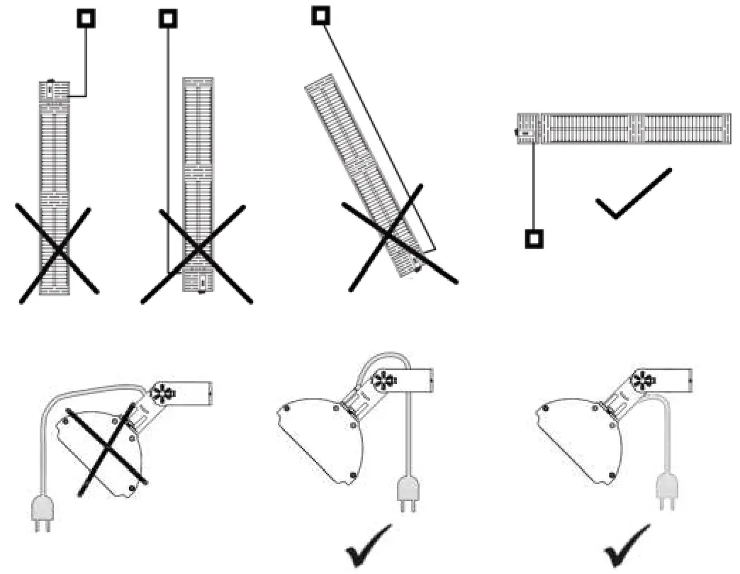 Enders Madeira Infrared Heater - Fig 11
