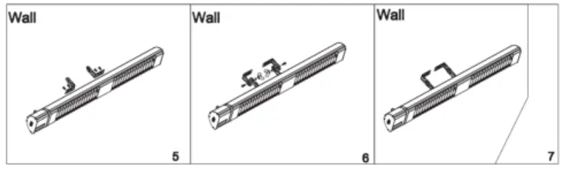 Enders Madeira Infrared Heater - Fig 8