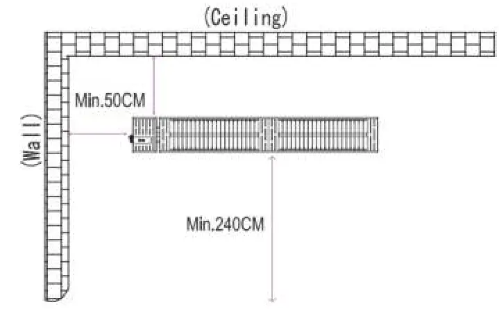 Enders Madeira Infrared Heater - Fig 9