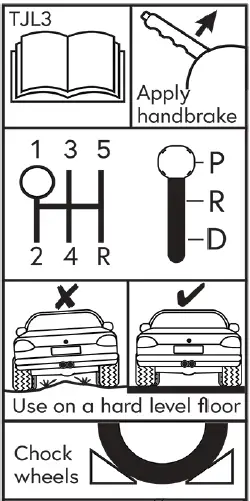 SEALEY 4040A.V3 Series 4 Tonne Trolley Jack with Rocket Lift fig 2